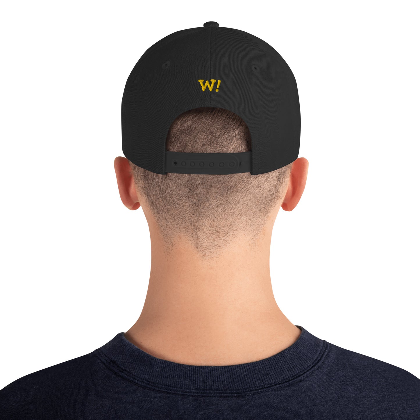 SUAW Snapback Hat