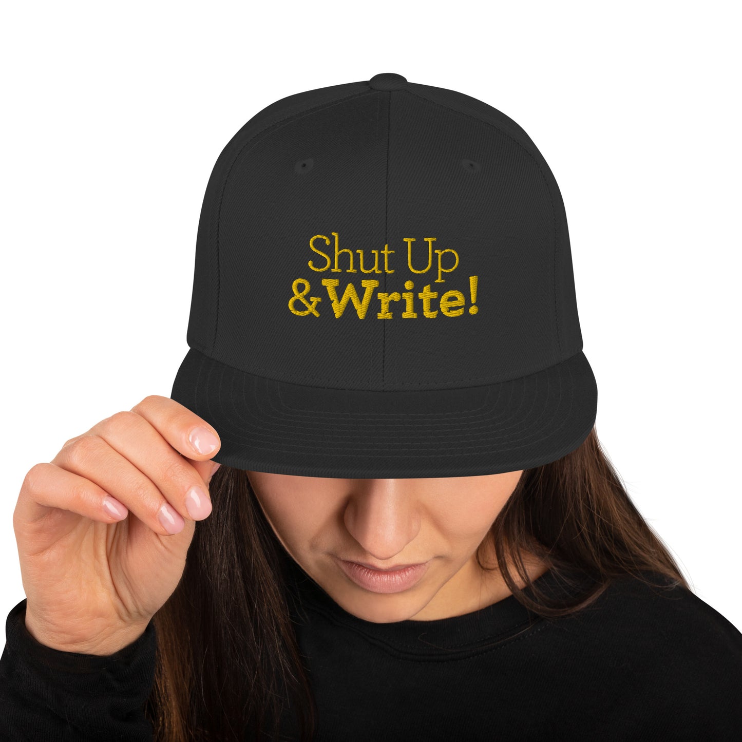 SUAW Snapback Hat