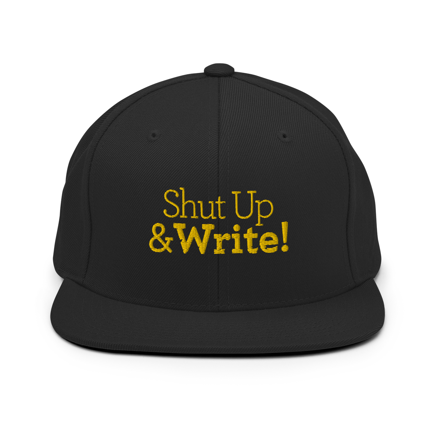 SUAW Snapback Hat