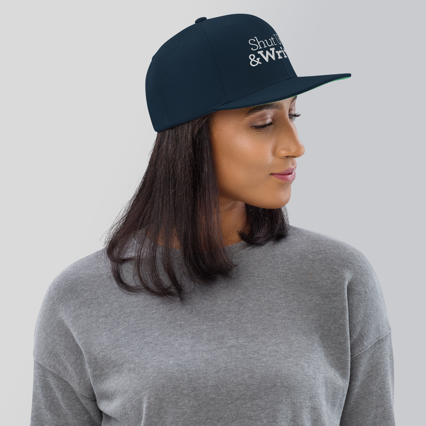 SUAW Snapback Hat