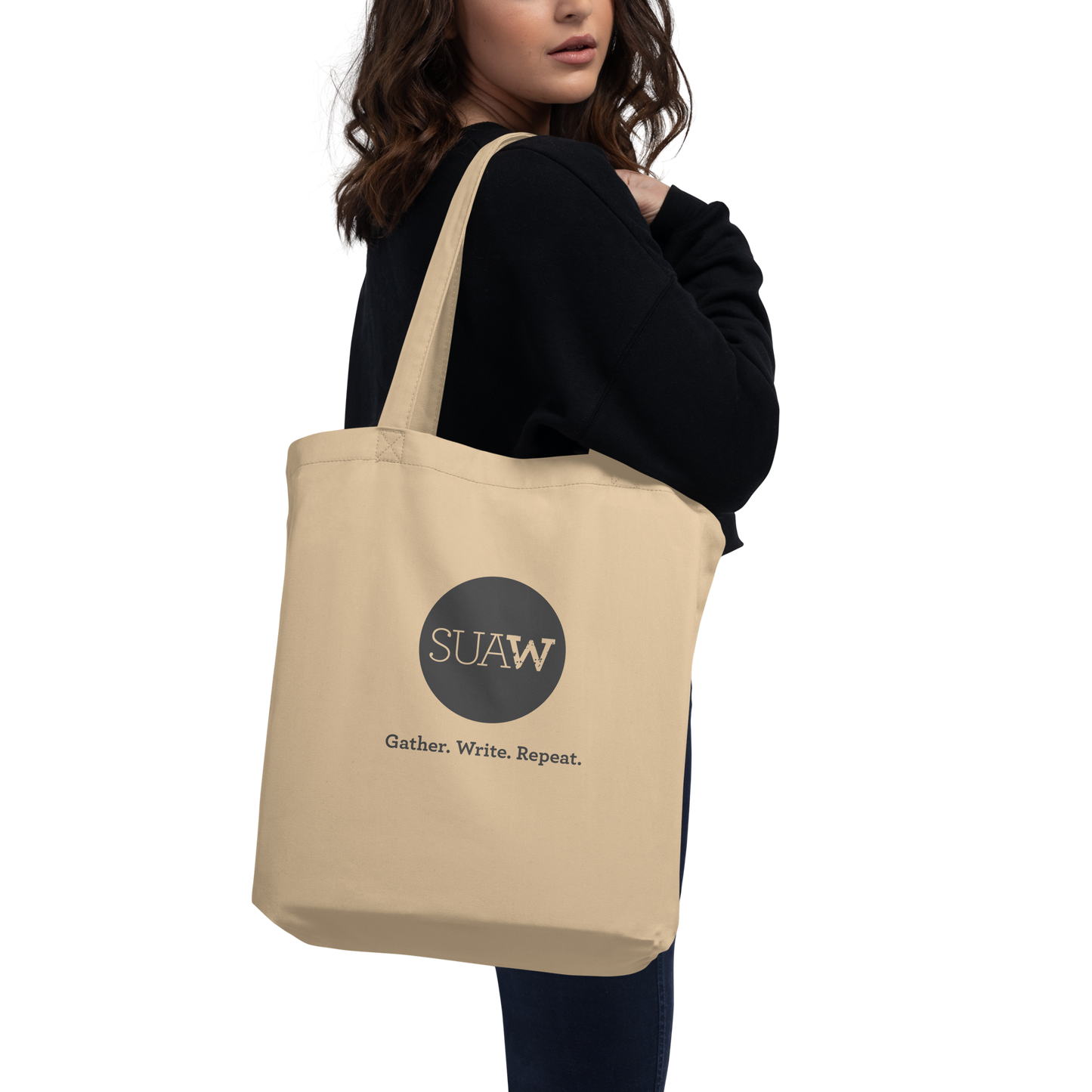 Shut Up & Write! Tote Bag