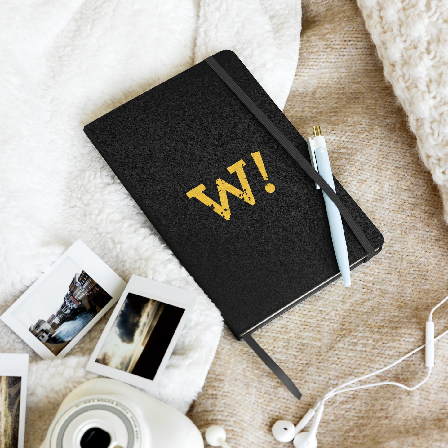 W! Notebook