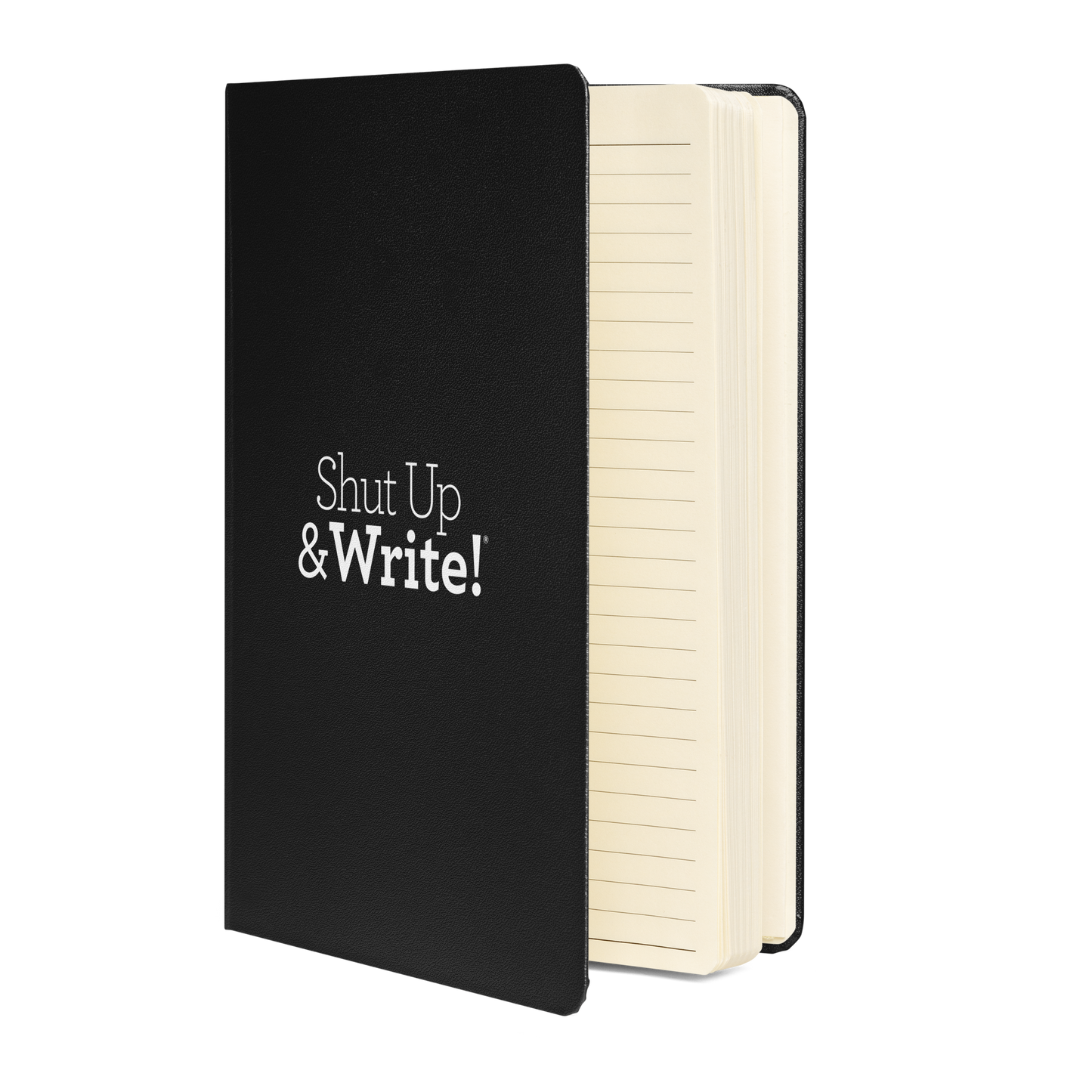 Shut Up & Write! Notebook