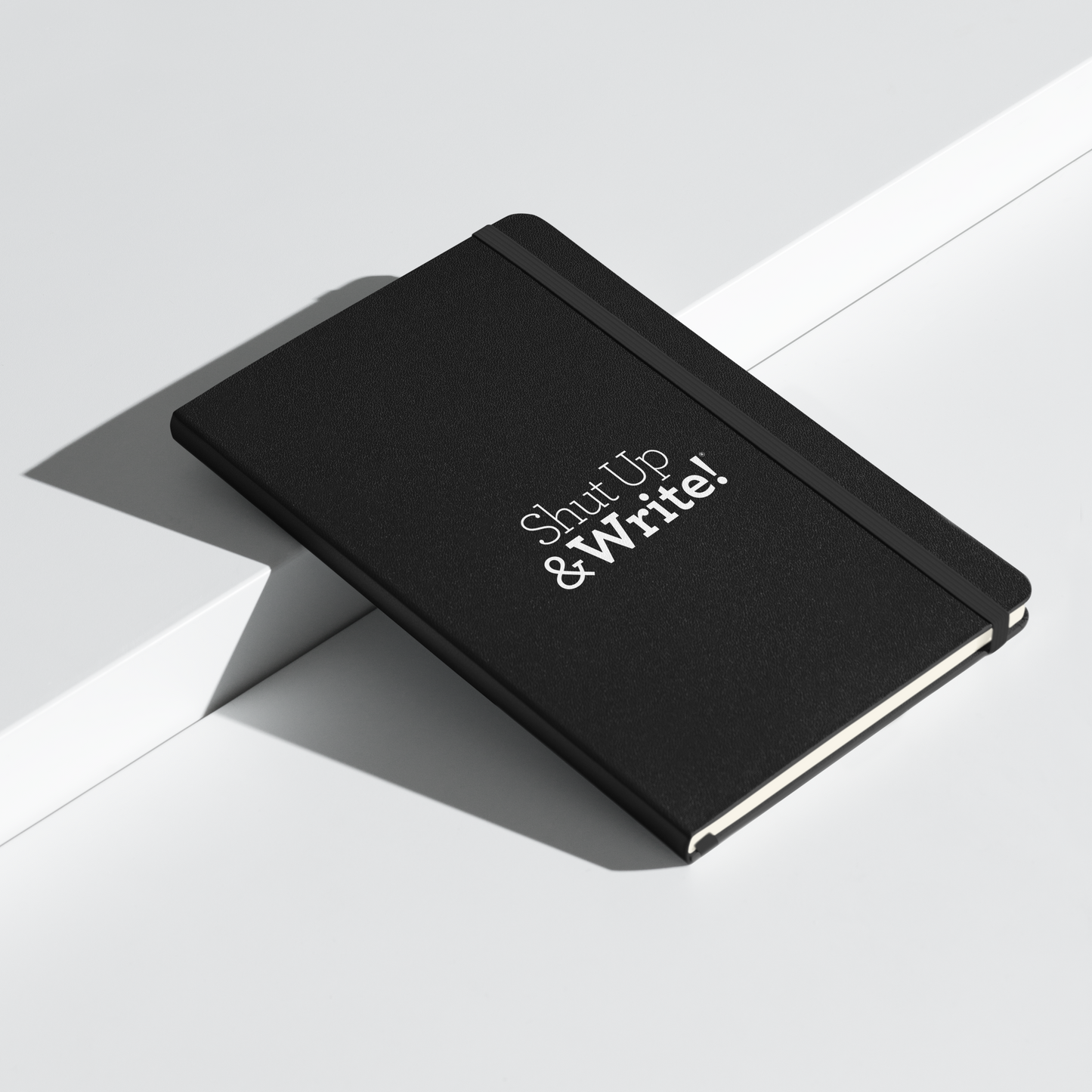 Shut Up & Write! Notebook