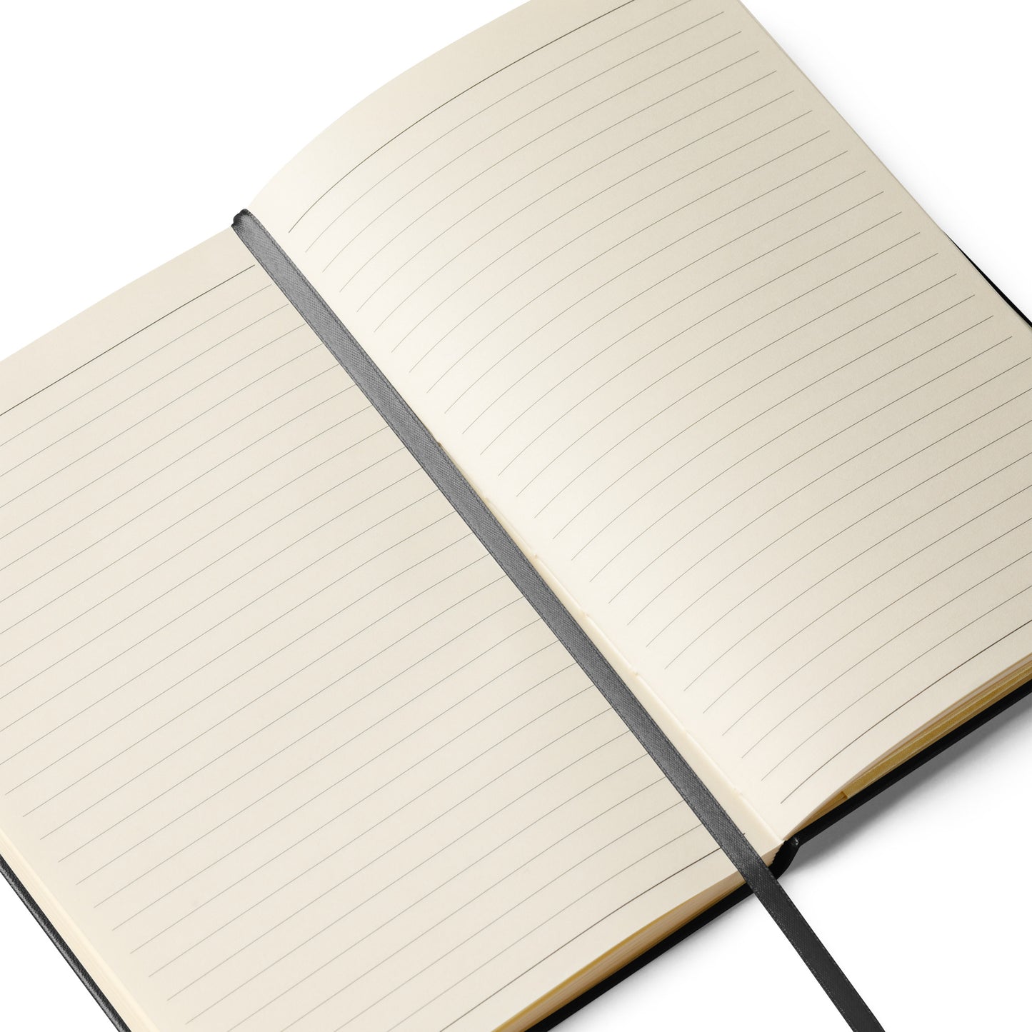 SUAW Round Logo Notebook