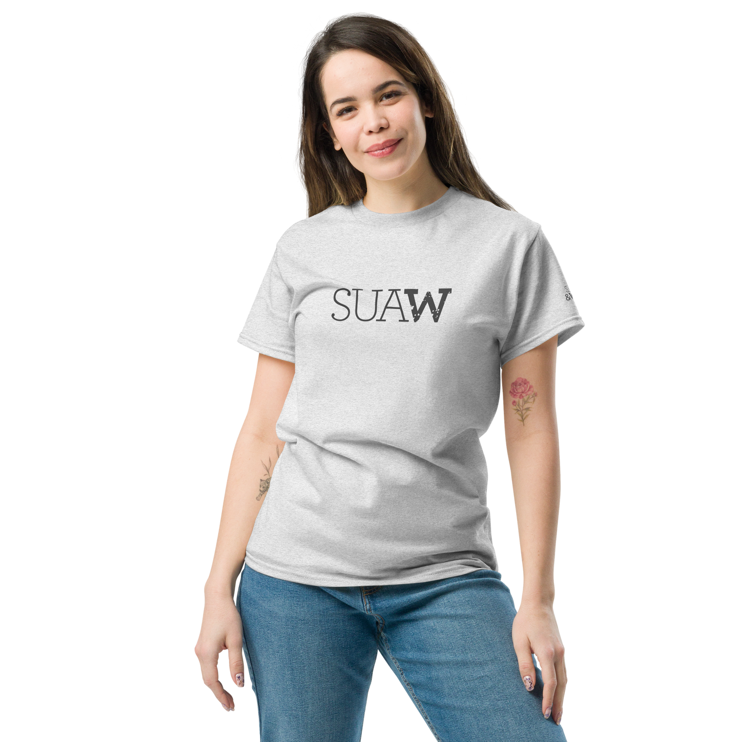 SUAW Unisex T-Shirt