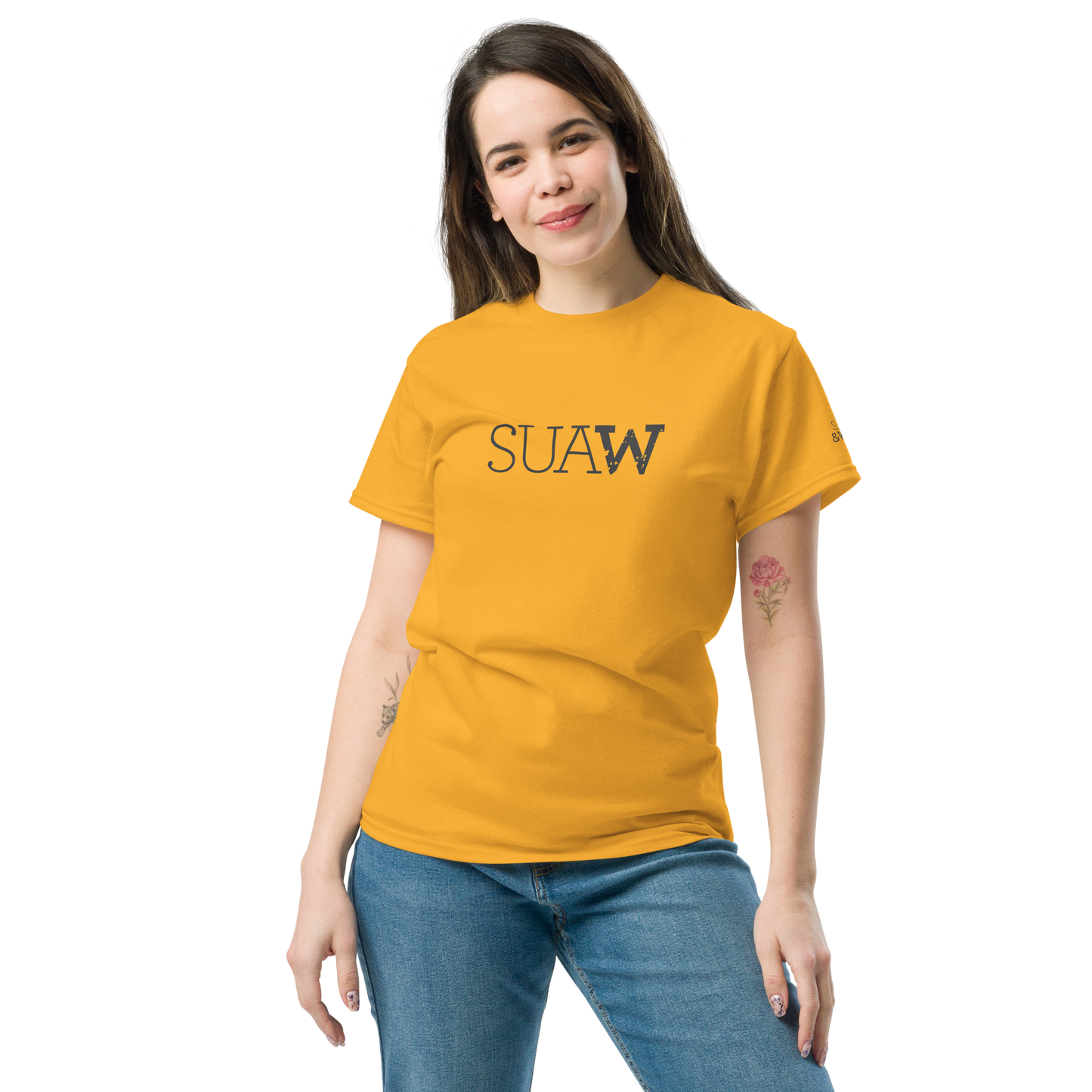 SUAW Unisex T-Shirt