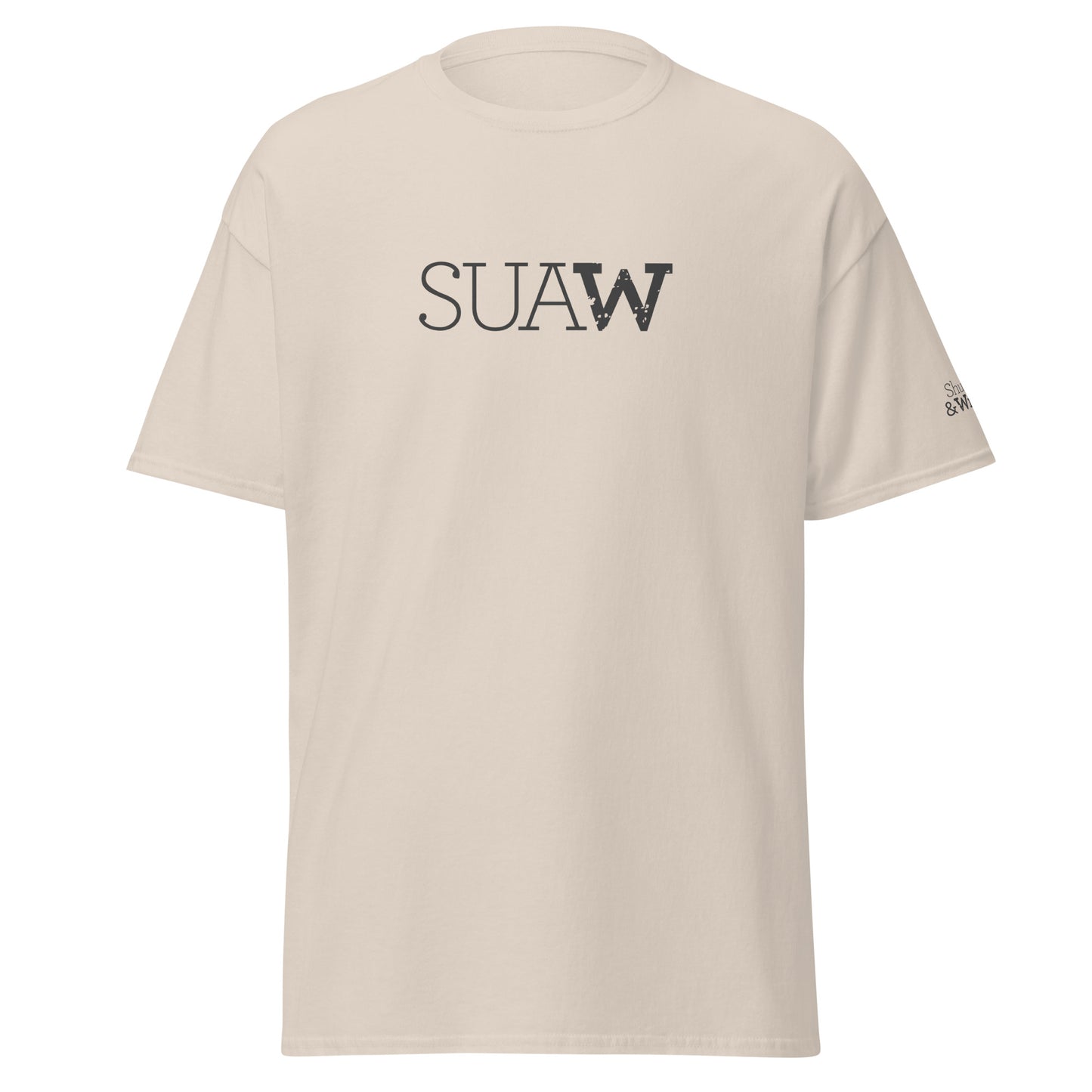 SUAW Unisex T-Shirt