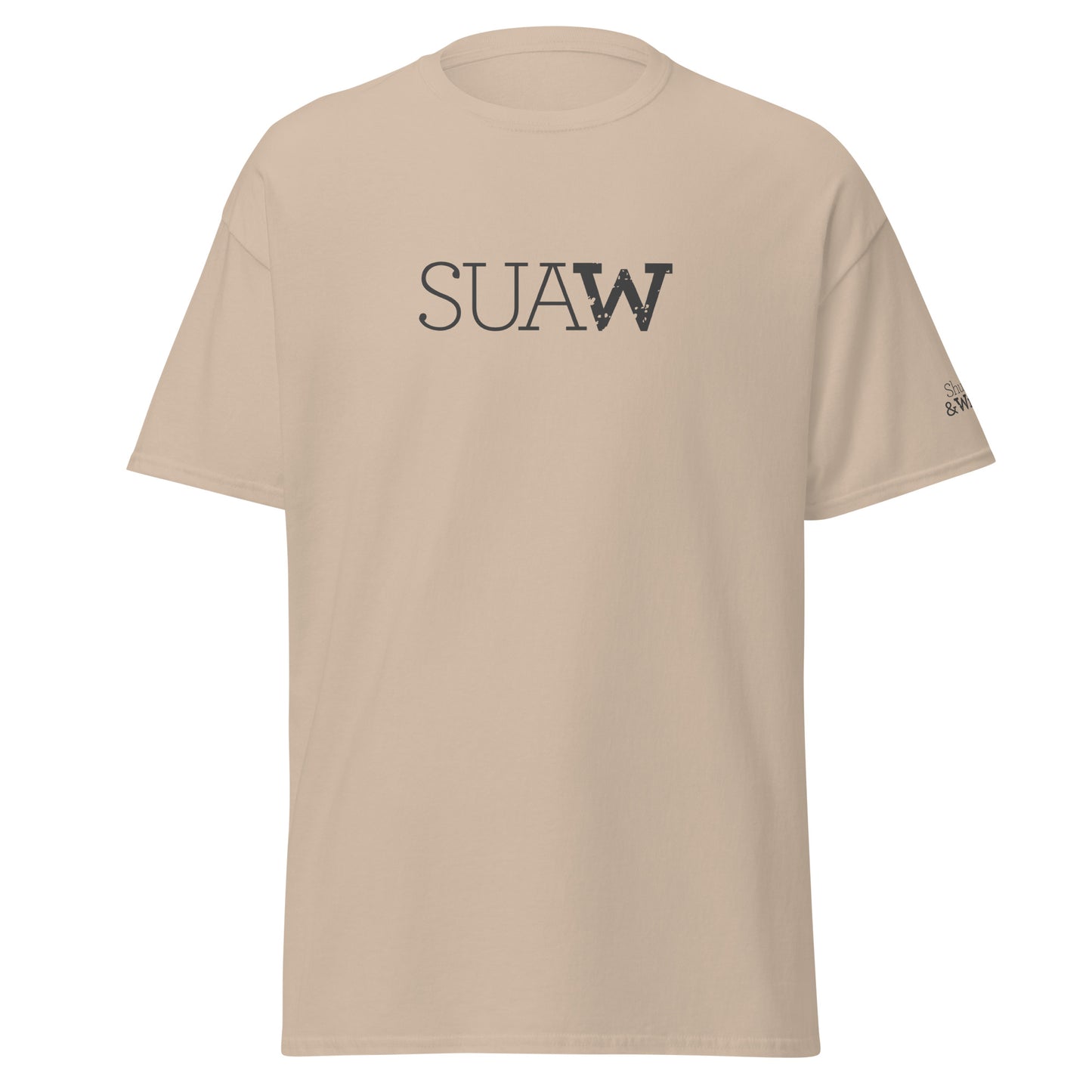 SUAW Unisex T-Shirt