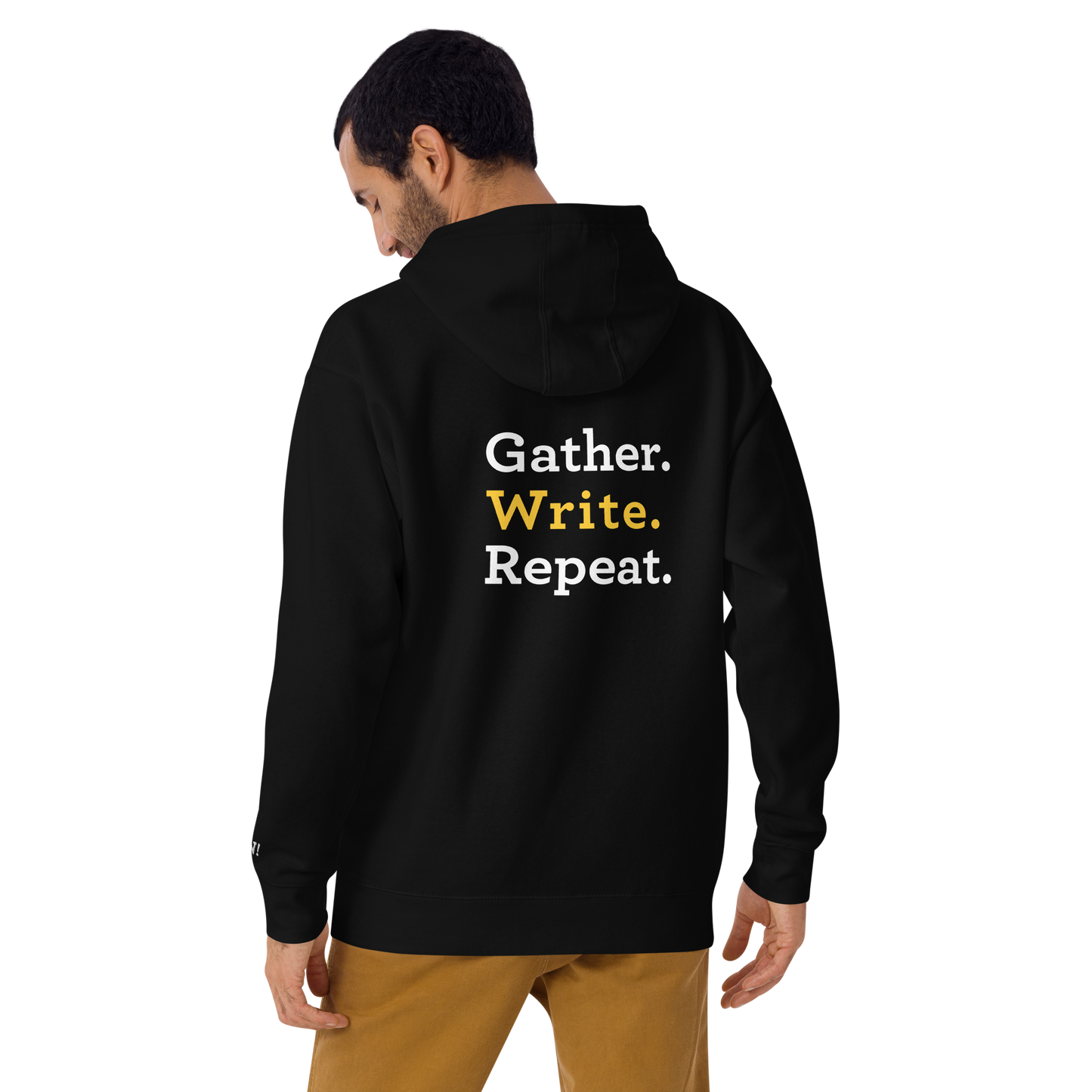 SUAW Pullover Hoodie