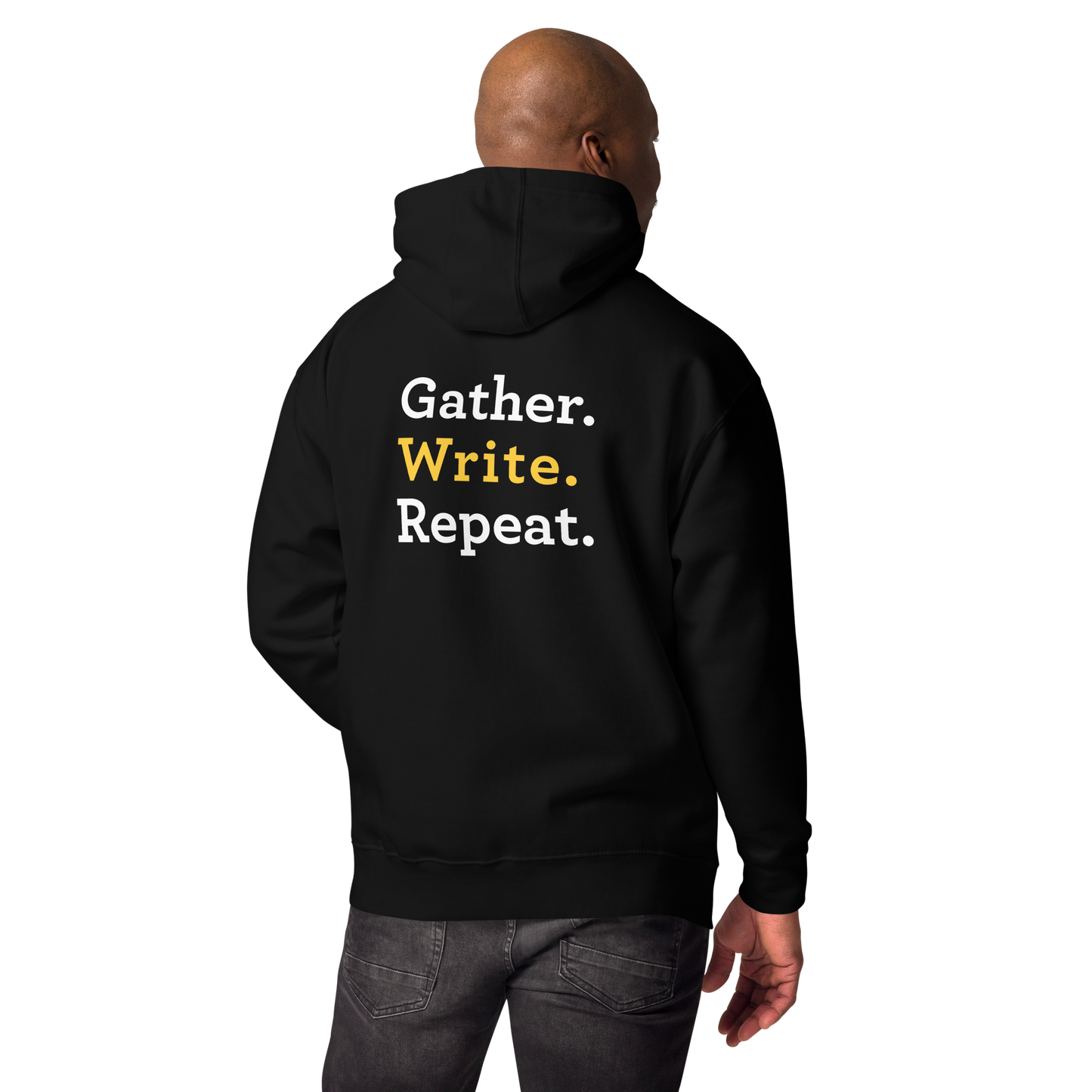 SUAW Pullover Hoodie