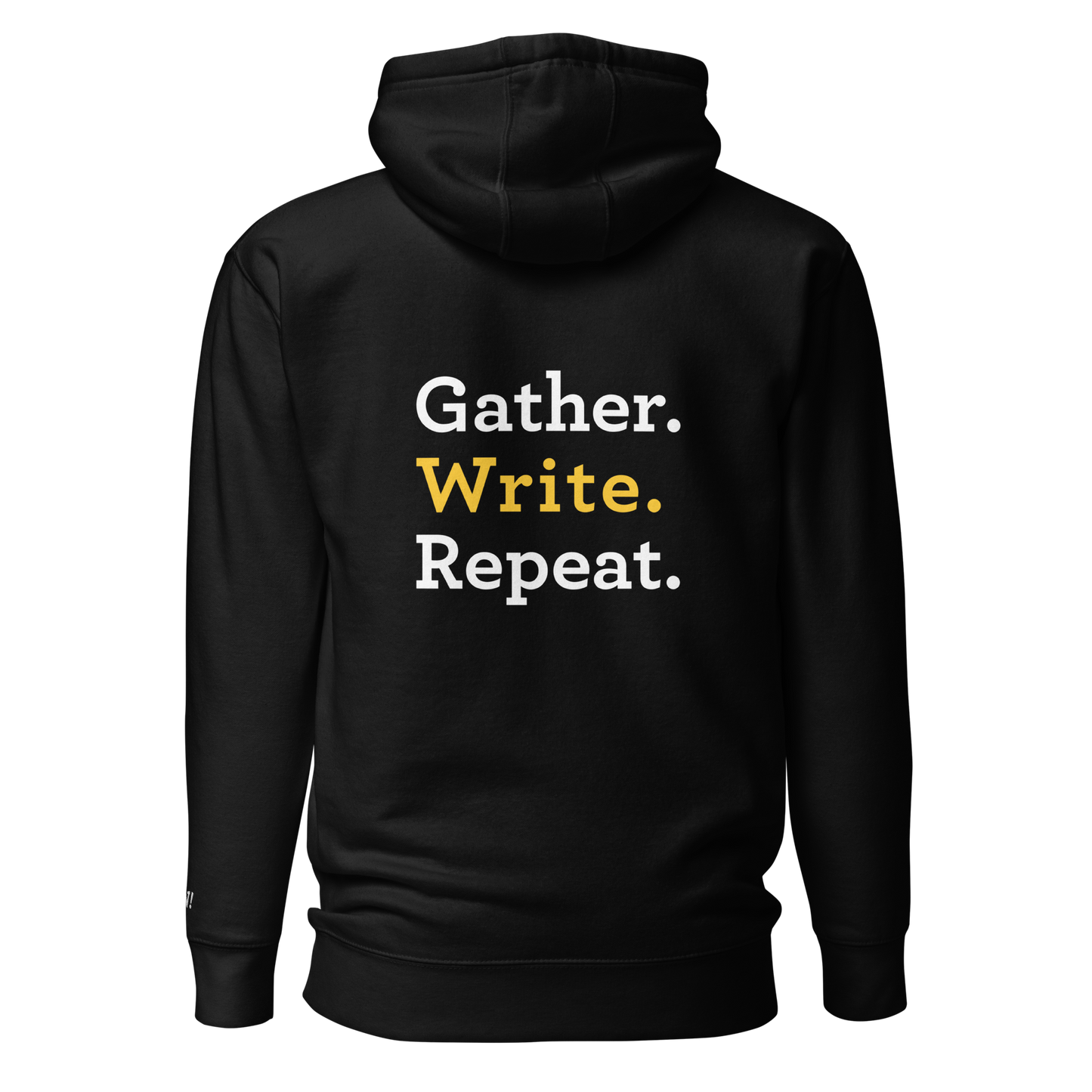 SUAW Pullover Hoodie