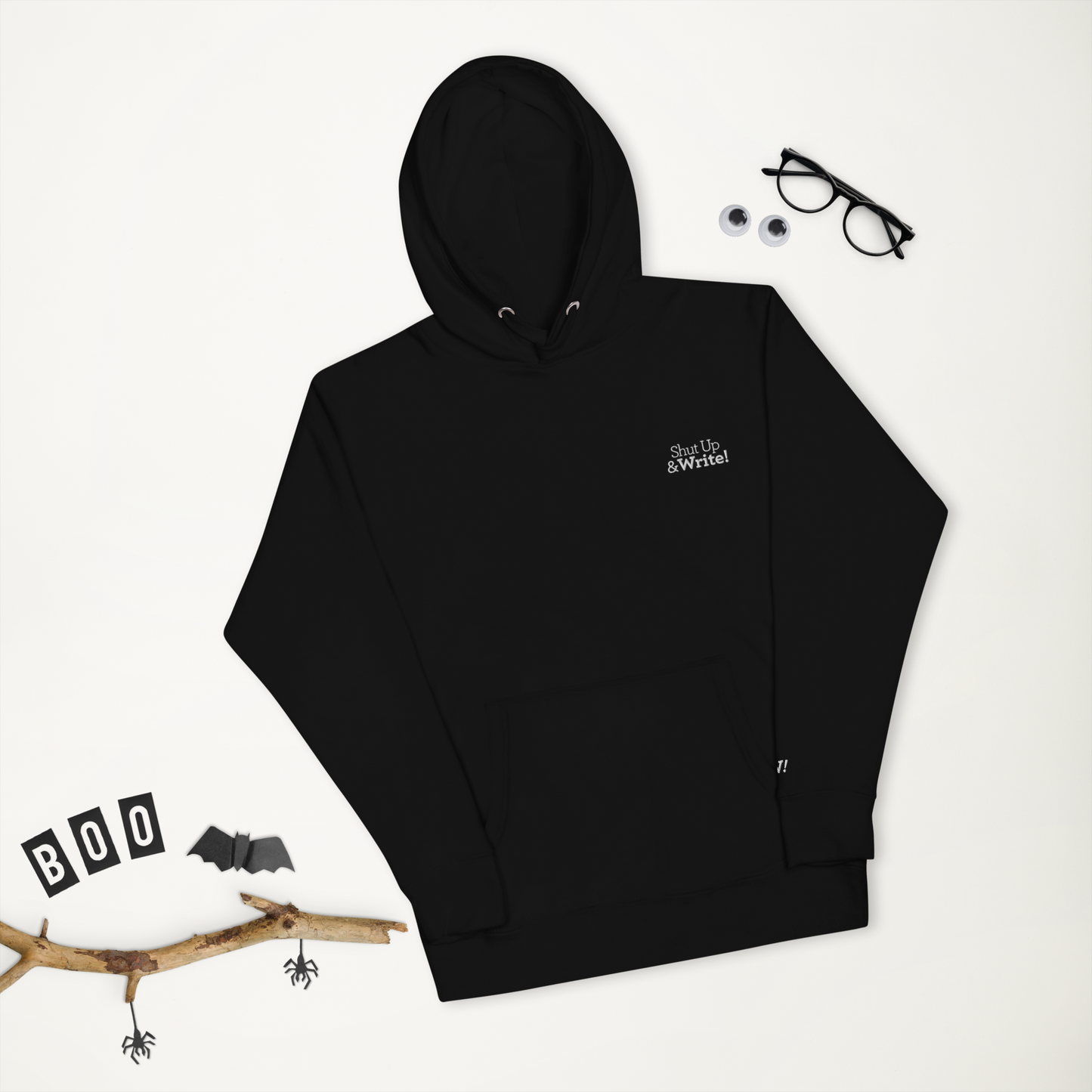 SUAW Pullover Hoodie