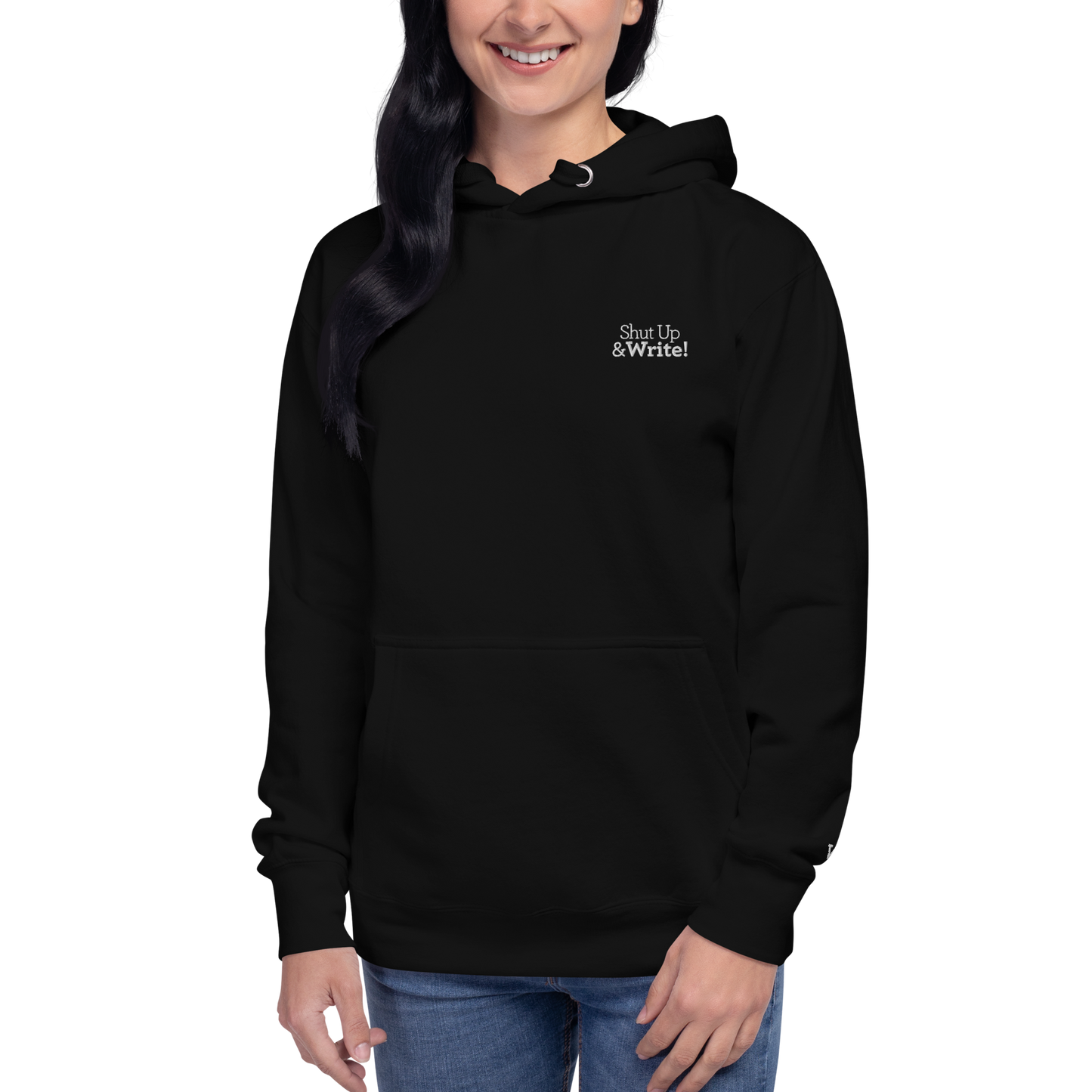 SUAW Pullover Hoodie