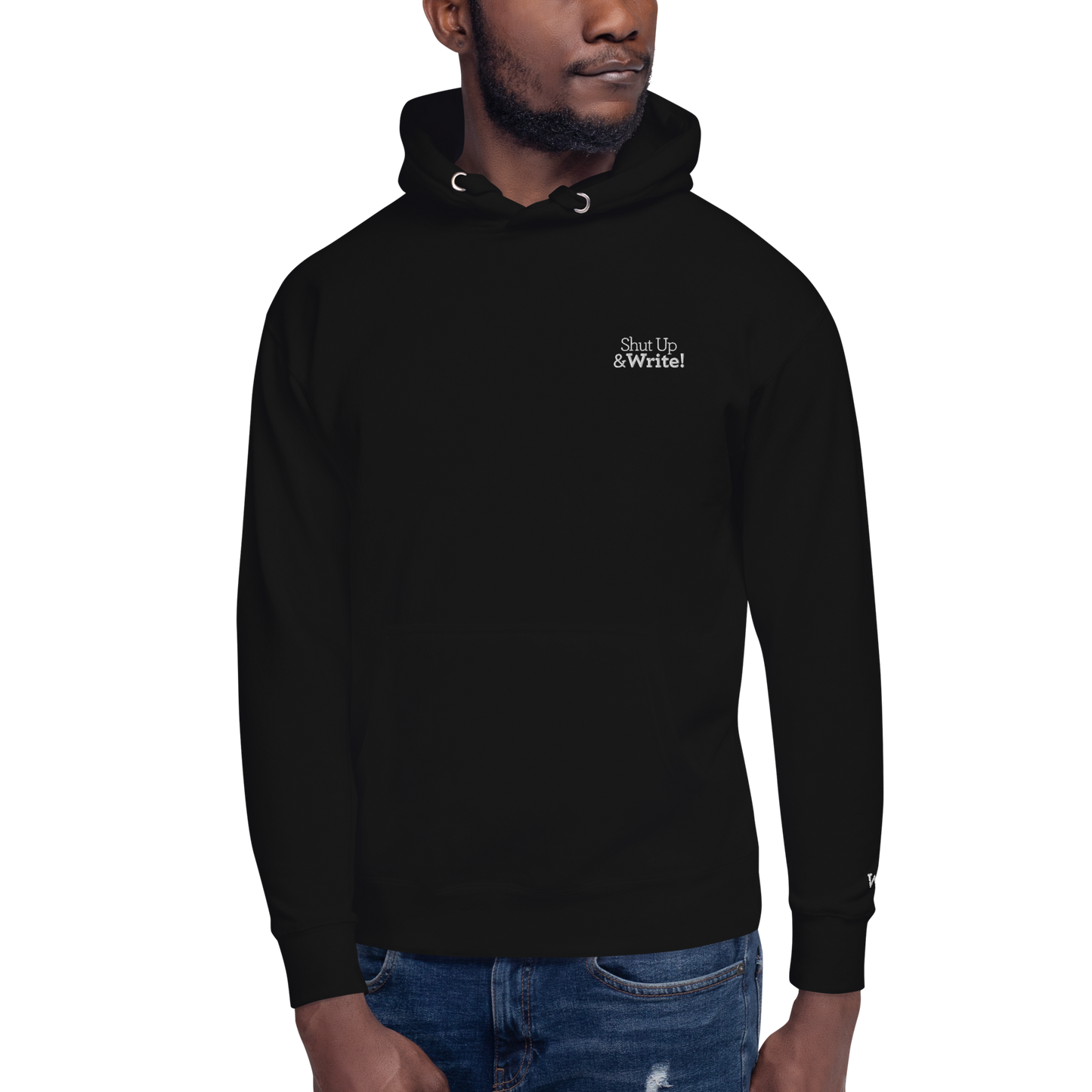 SUAW Pullover Hoodie