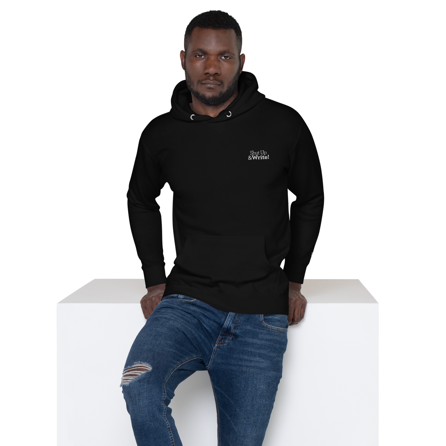 SUAW Pullover Hoodie