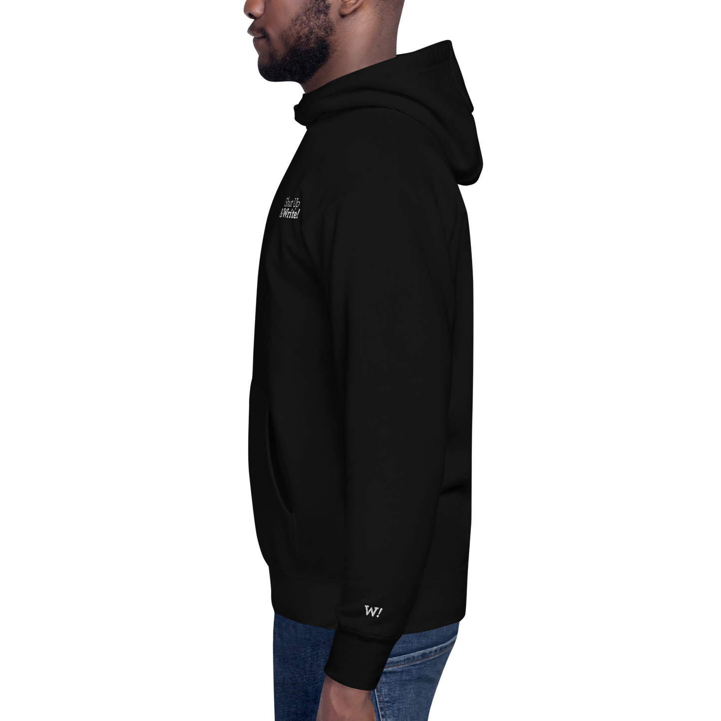 SUAW Pullover Hoodie