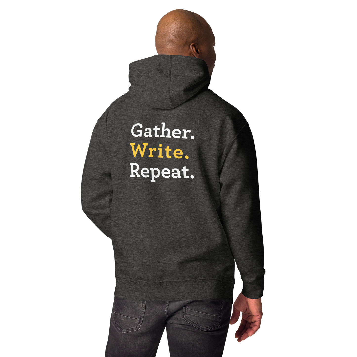SUAW Pullover Hoodie