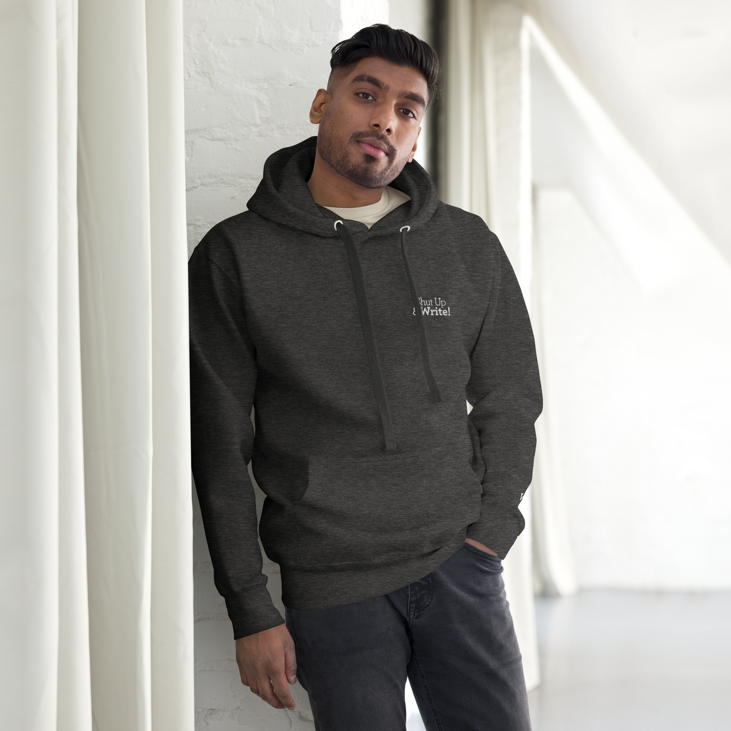 SUAW Pullover Hoodie