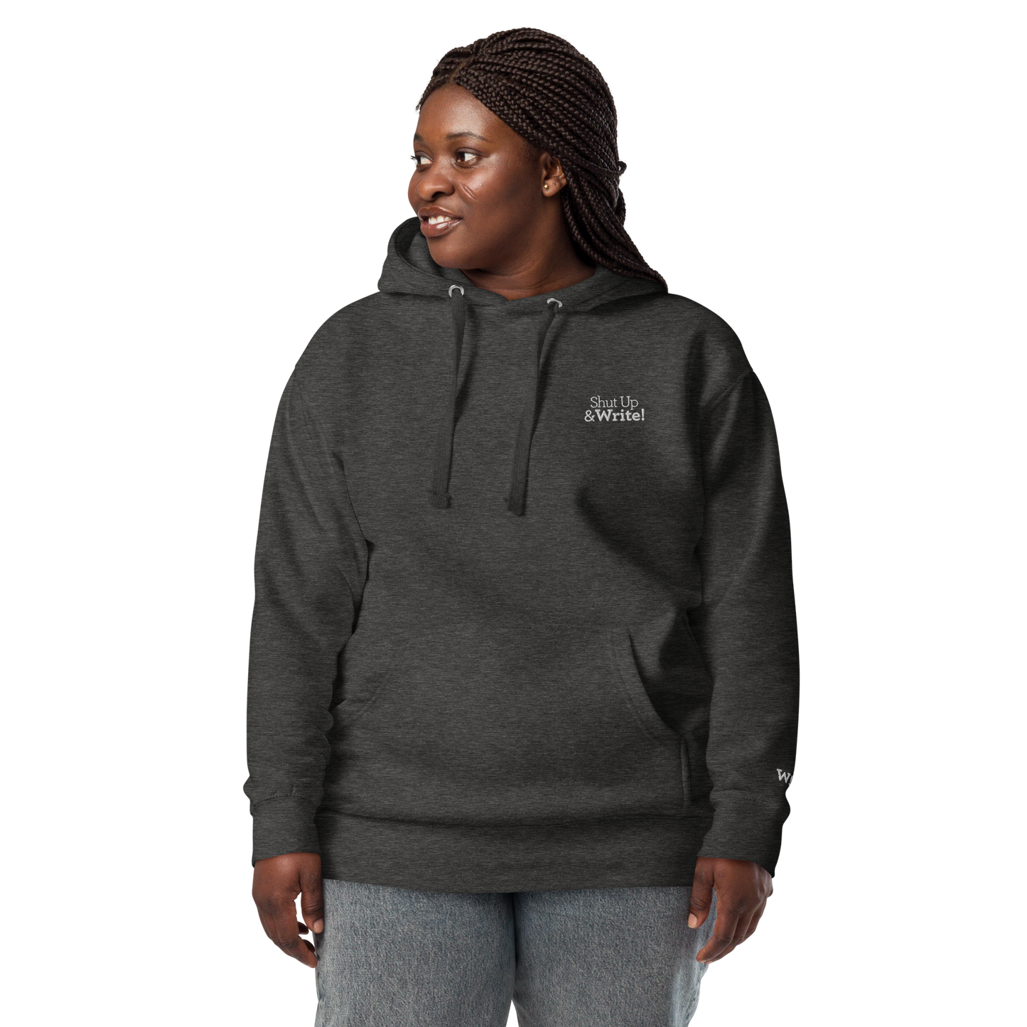 SUAW Pullover Hoodie