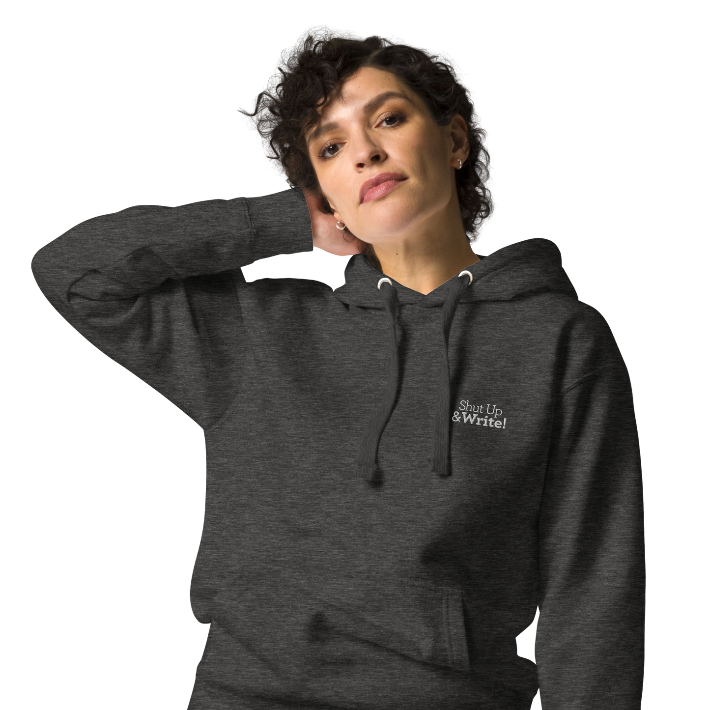 SUAW Pullover Hoodie