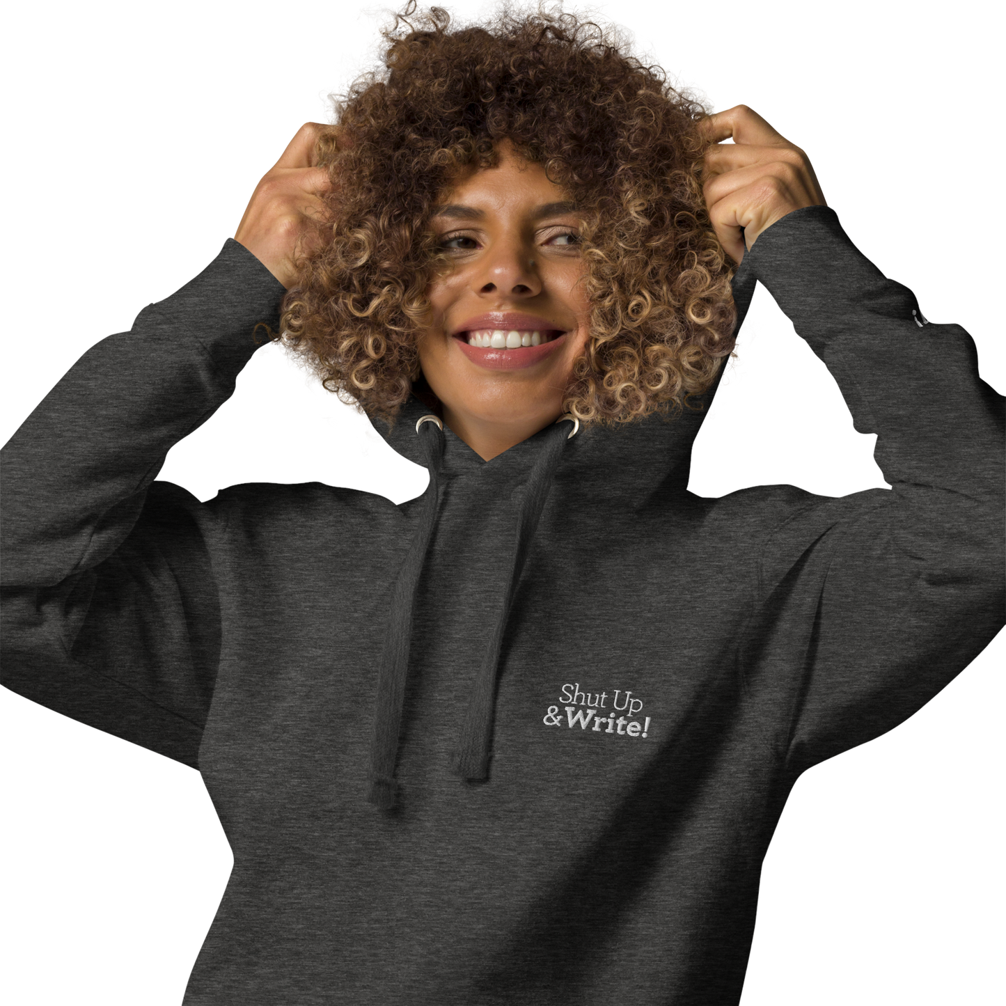 SUAW Pullover Hoodie