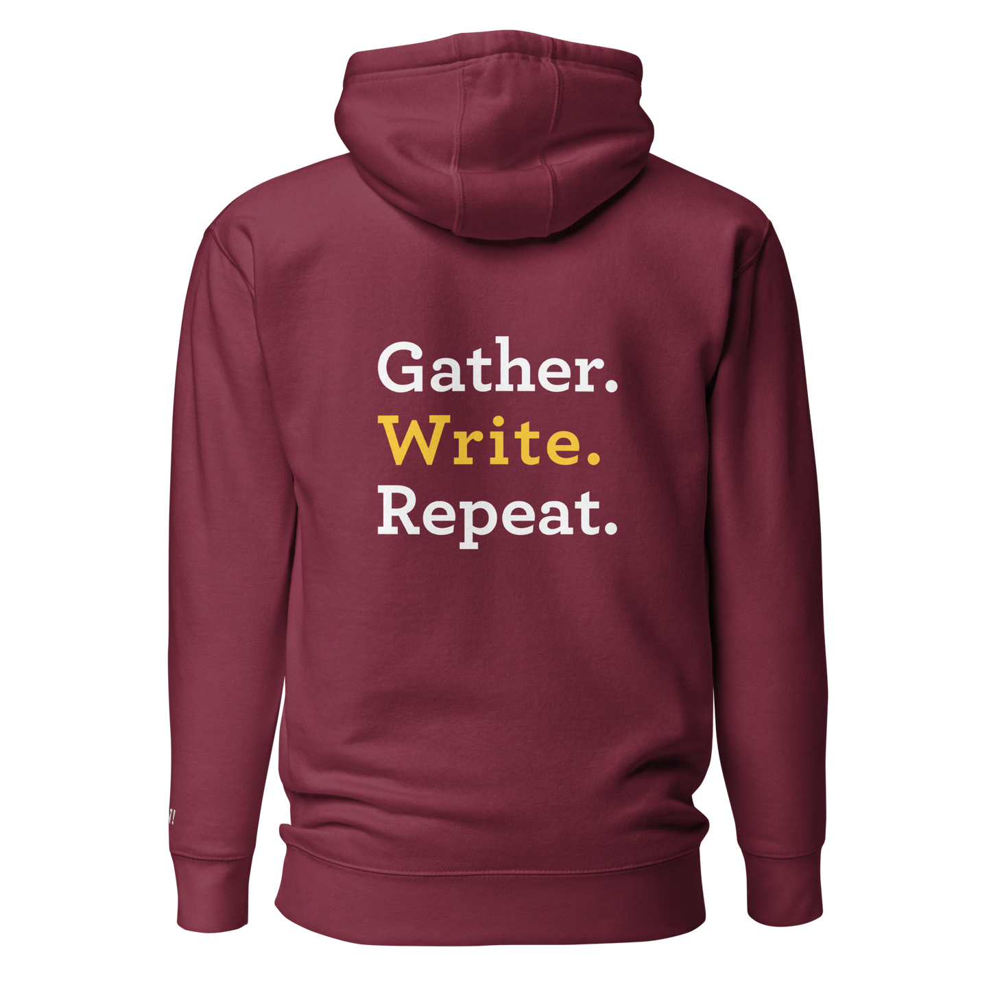 SUAW Pullover Hoodie