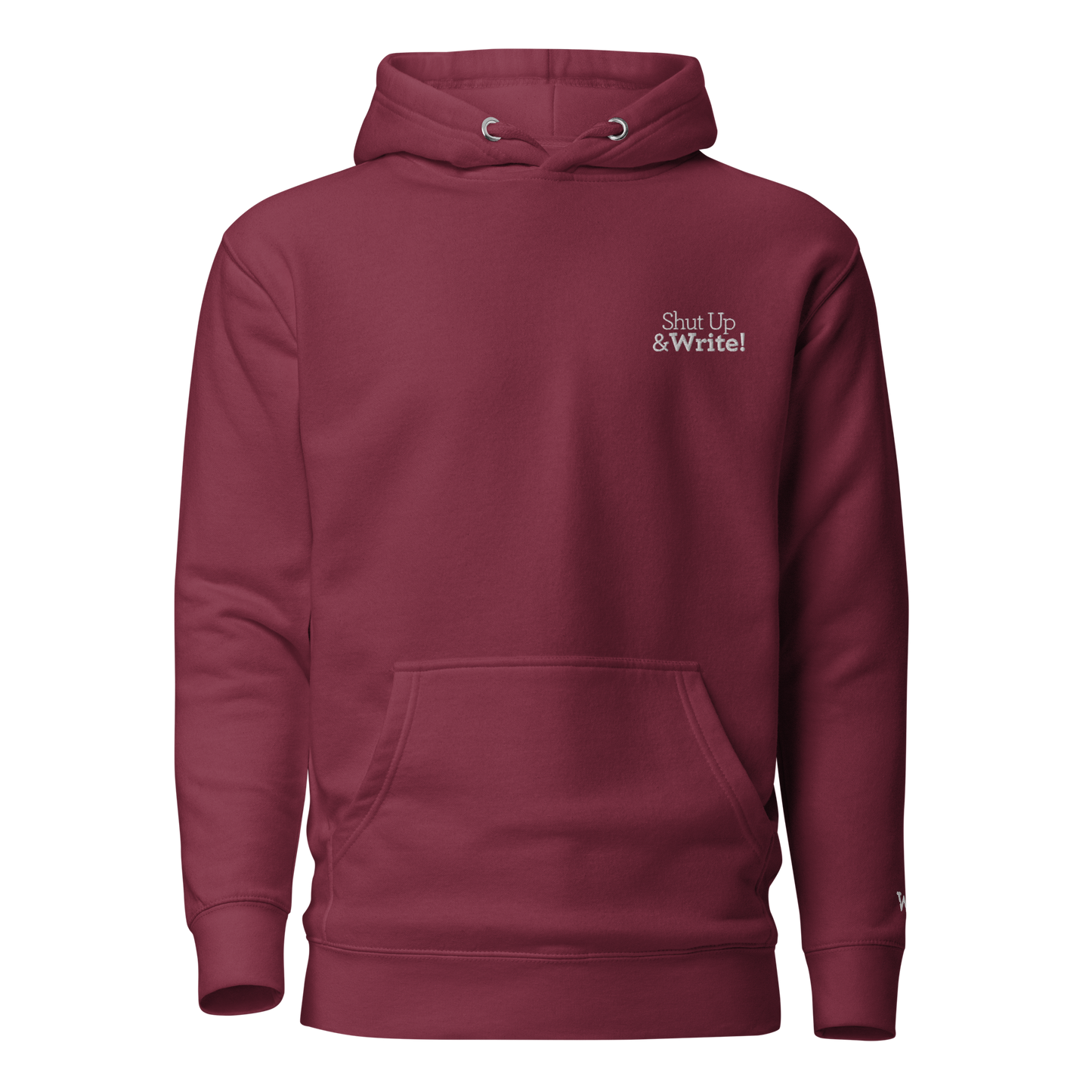 SUAW Pullover Hoodie