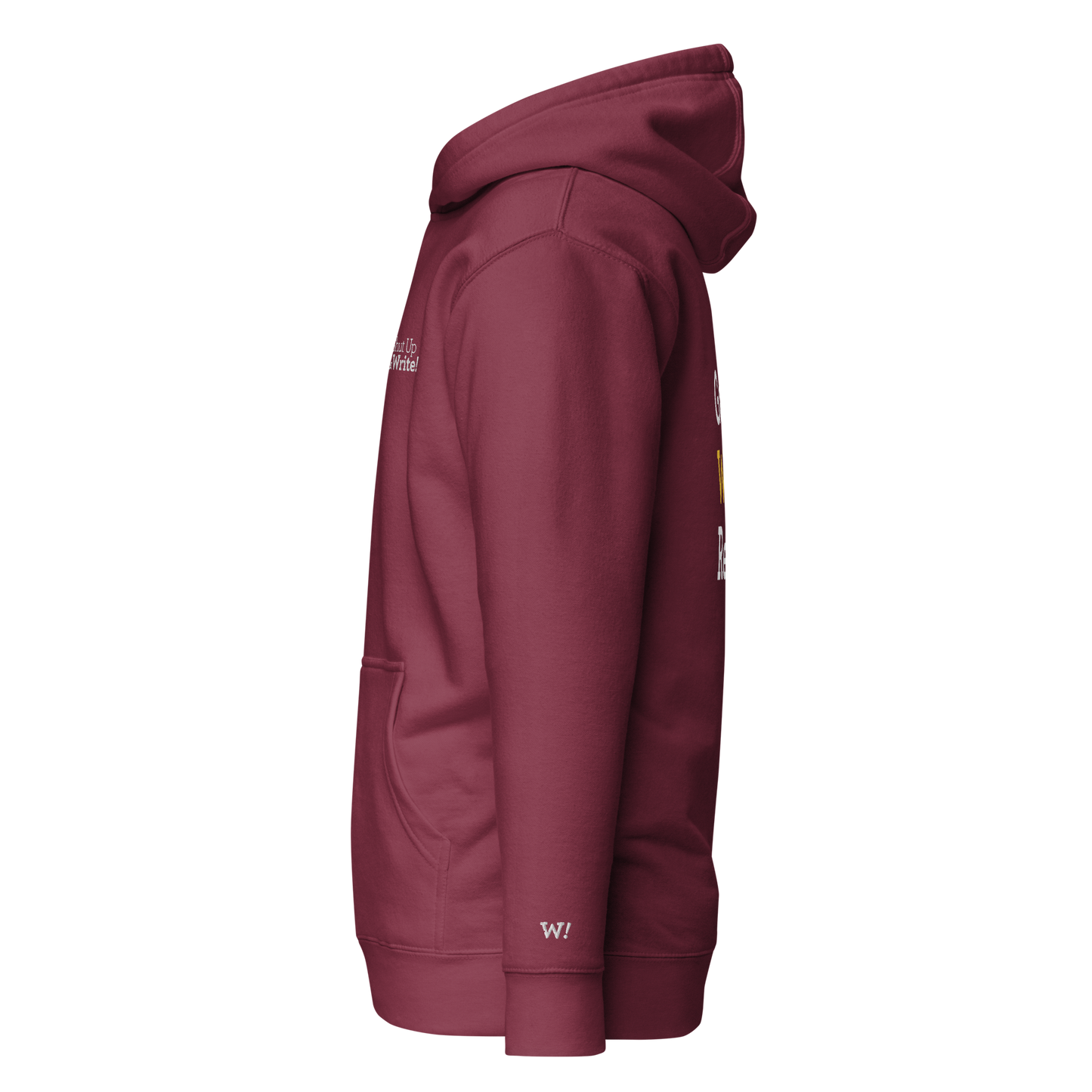 SUAW Pullover Hoodie