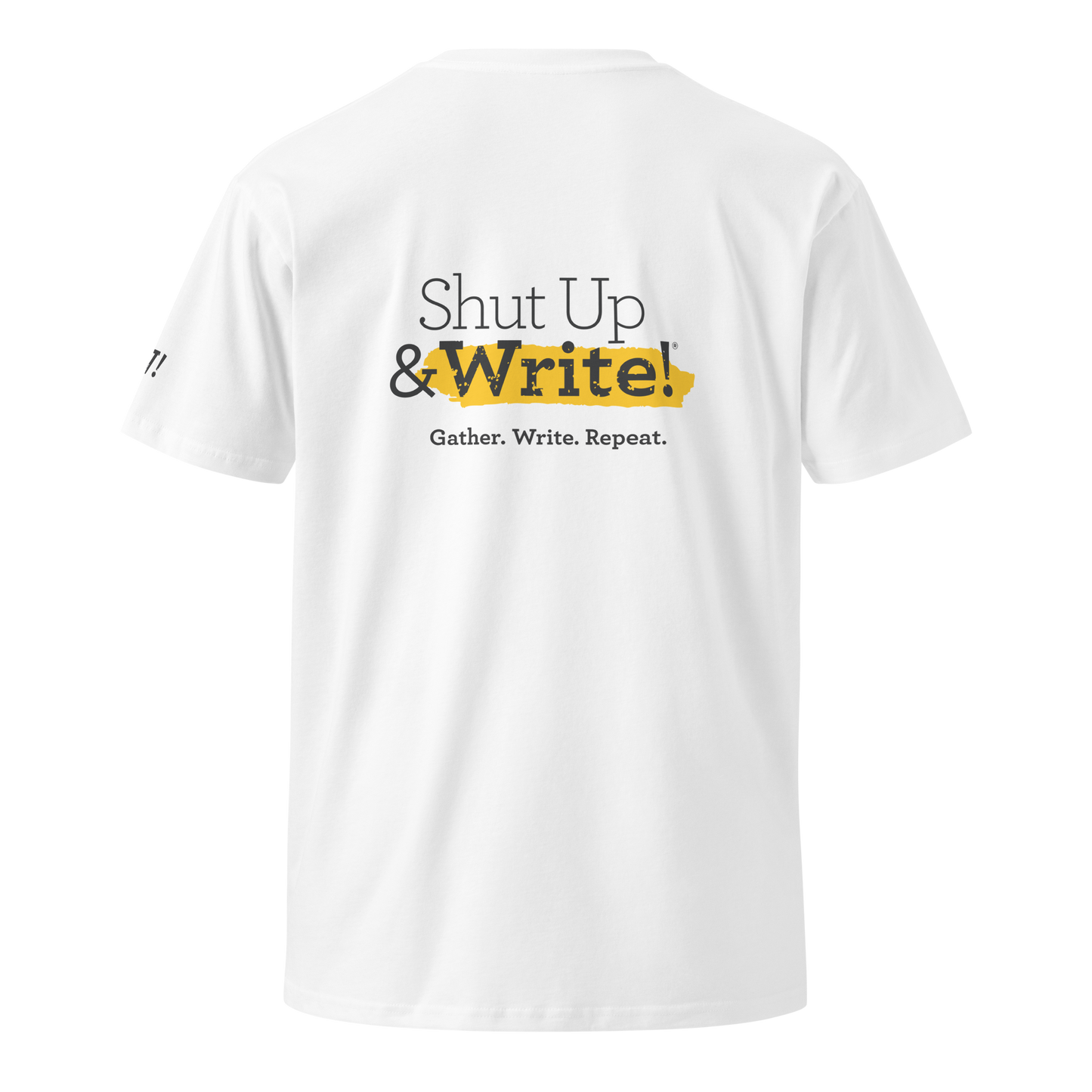 Classic SUAW Unisex T-Shirt