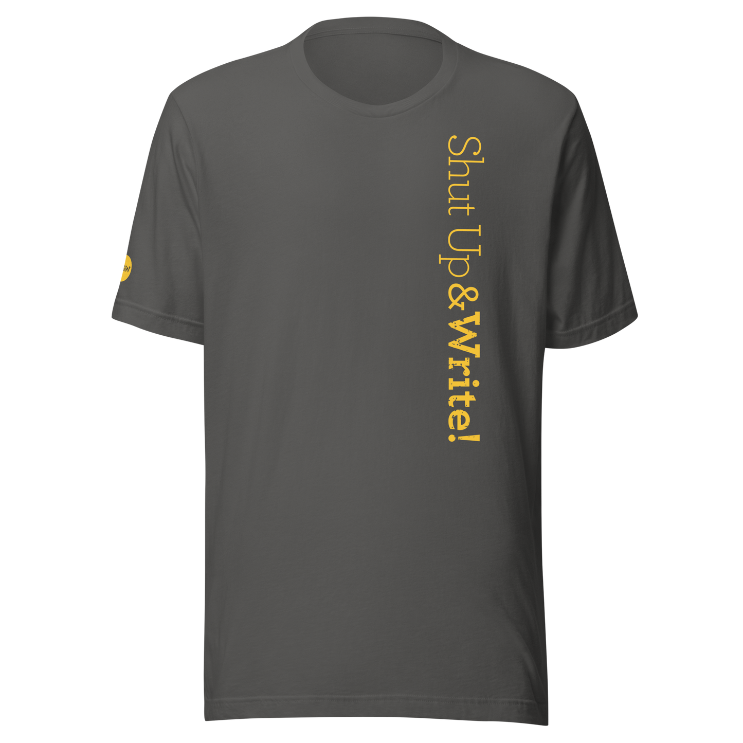 Vertical SUAW Unisex T-Shirt