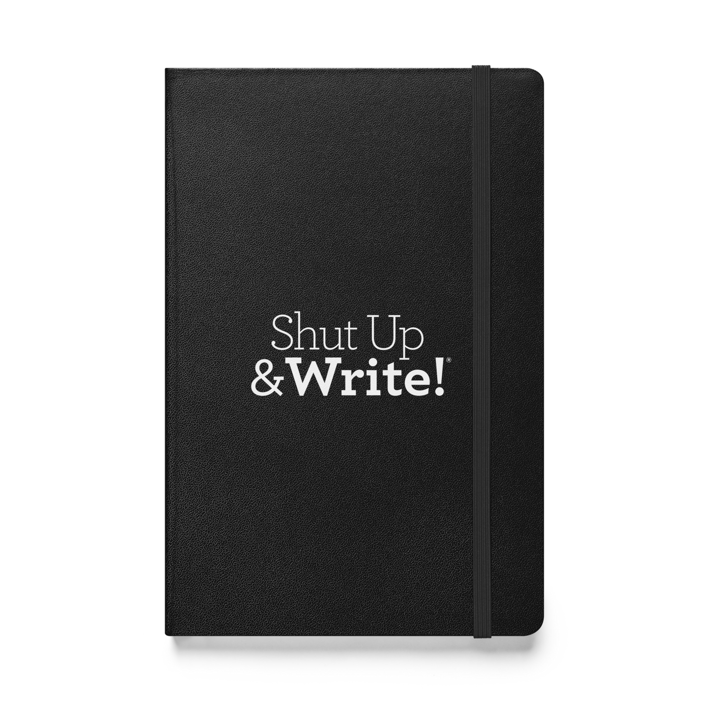 Shut Up & Write! Notebook