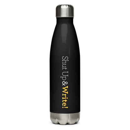 SUAW Stainless Steel Water Bottle