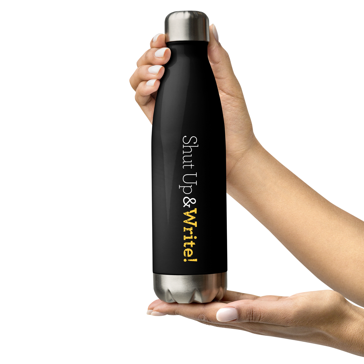 SUAW Stainless Steel Water Bottle