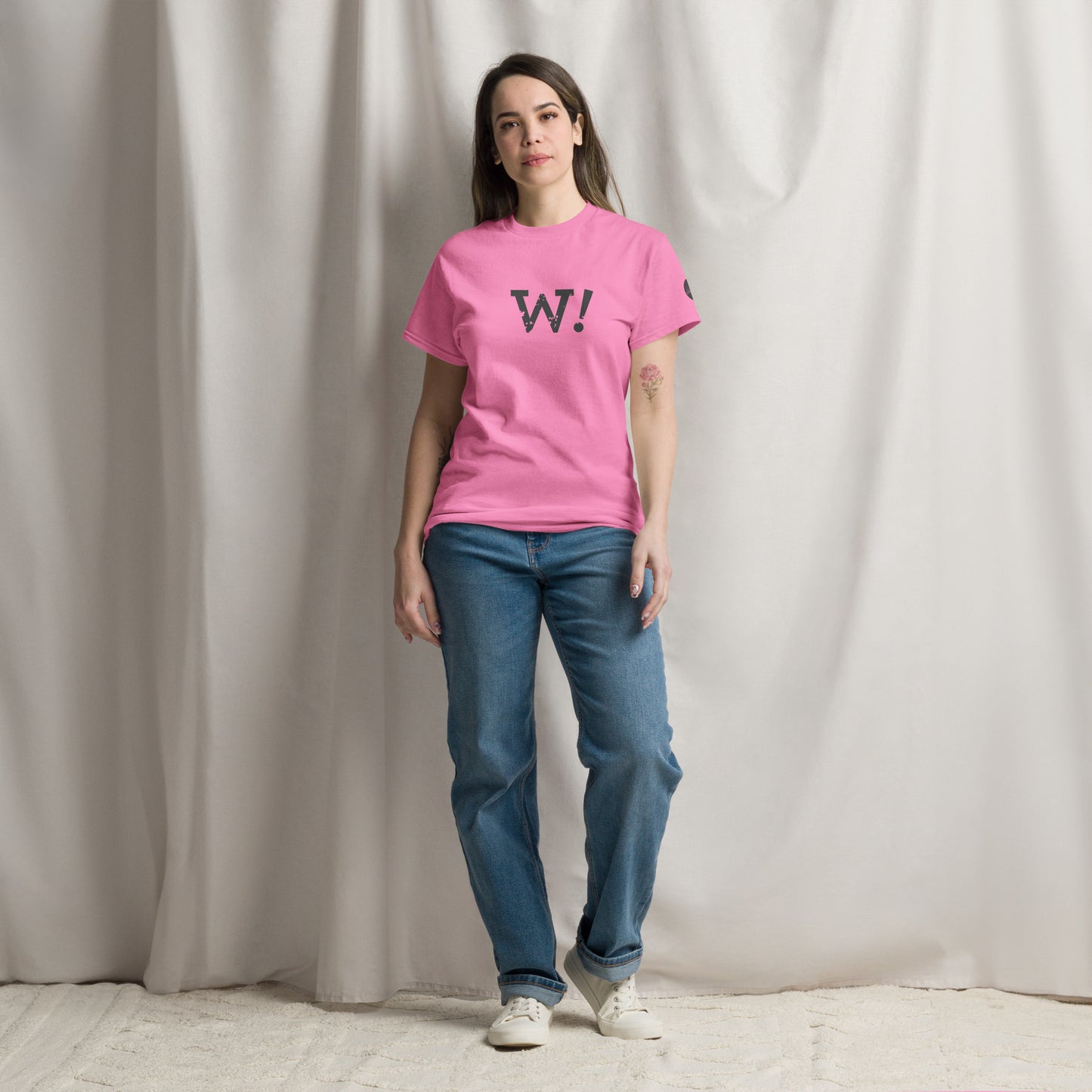 W! Unisex T-Shirt