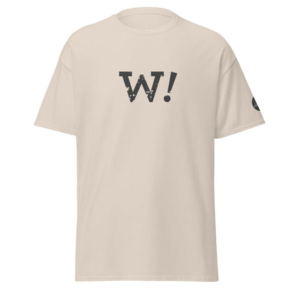 W! Unisex T-Shirt