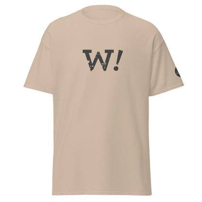 W! Unisex T-Shirt