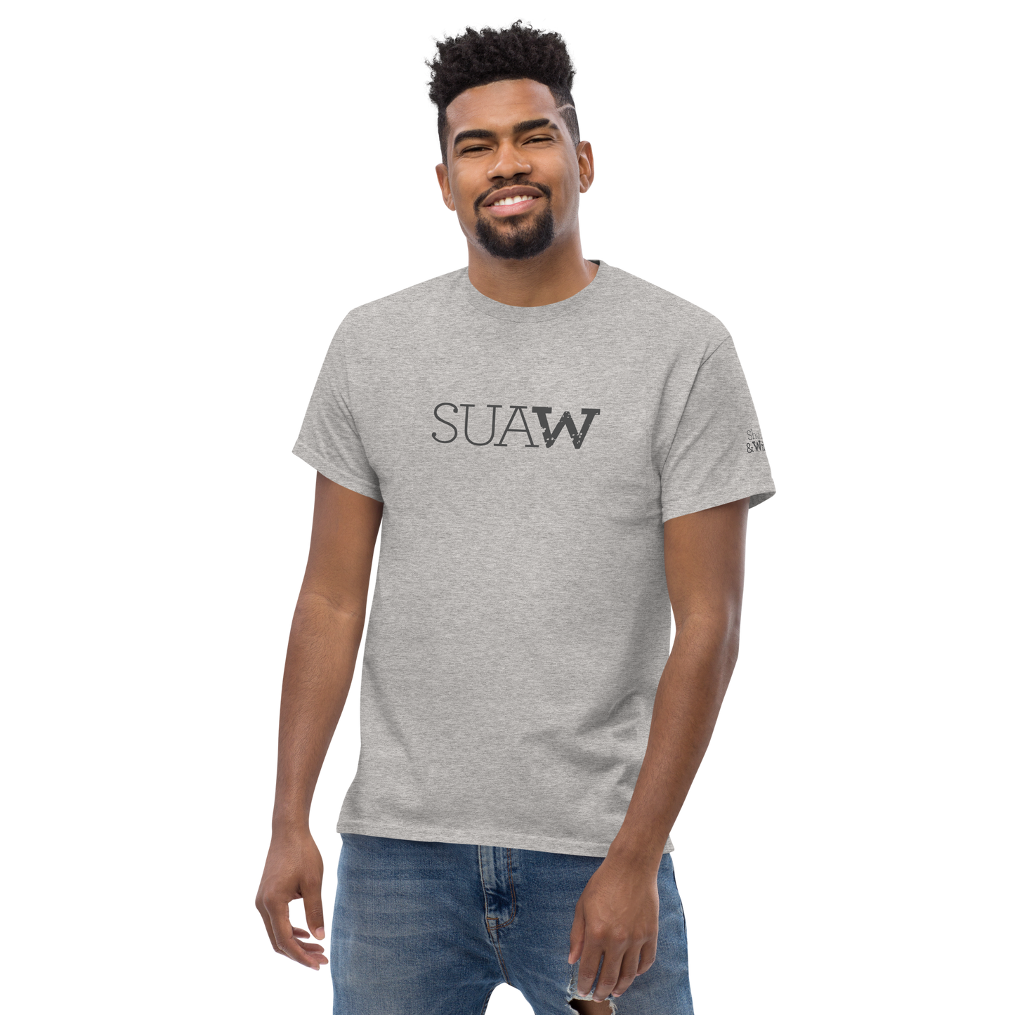 SUAW Unisex T-Shirt