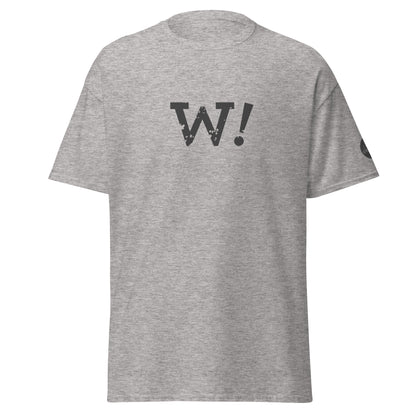 W! Unisex T-Shirt