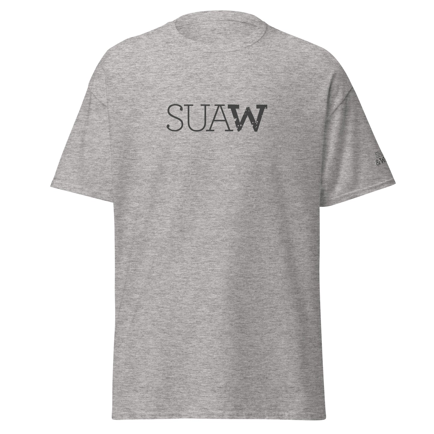 SUAW Unisex T-Shirt