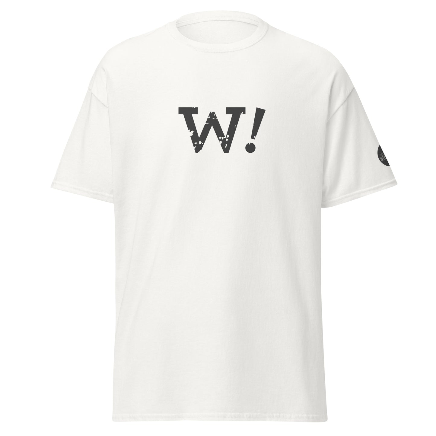 W! Unisex T-Shirt