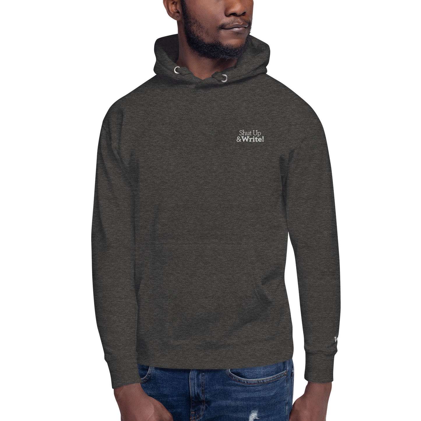 SUAW Pullover Hoodie